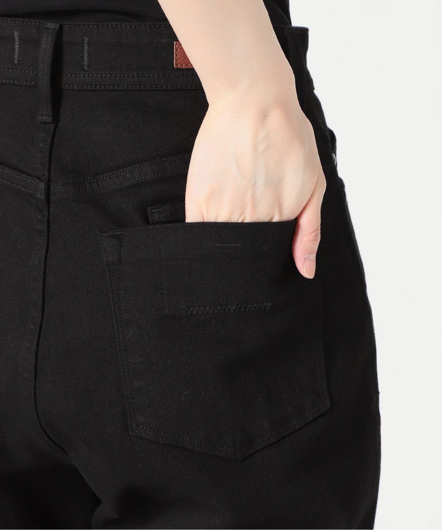 YANUK/ヤヌーク】別注LEA HIGHWAIST BOYS STRAIGHT◇｜IENA（イエナ ...