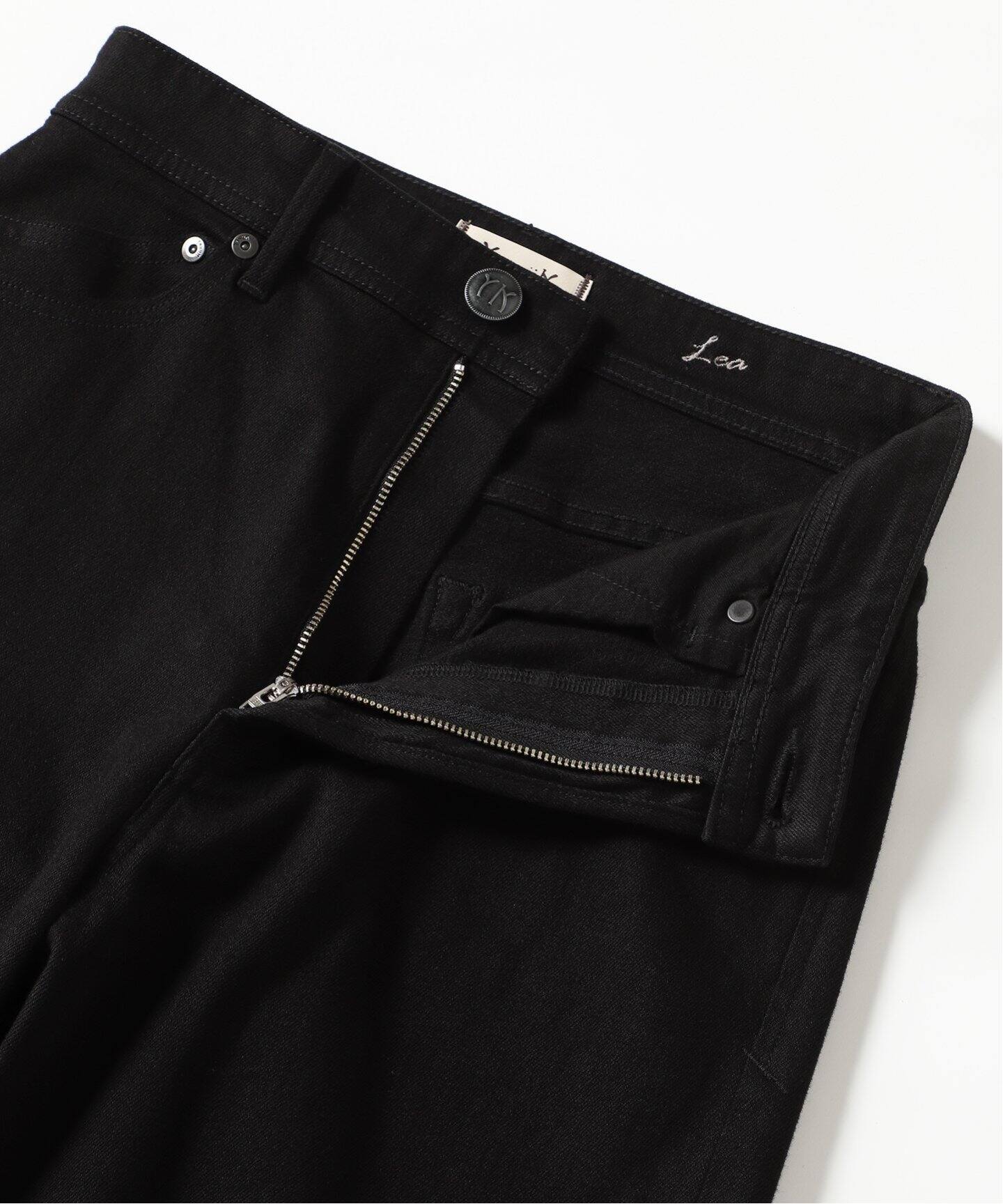 YANUK/ヤヌーク】別注LEA HIGHWAIST BOYS STRAIGHT◇｜IENA（イエナ ...