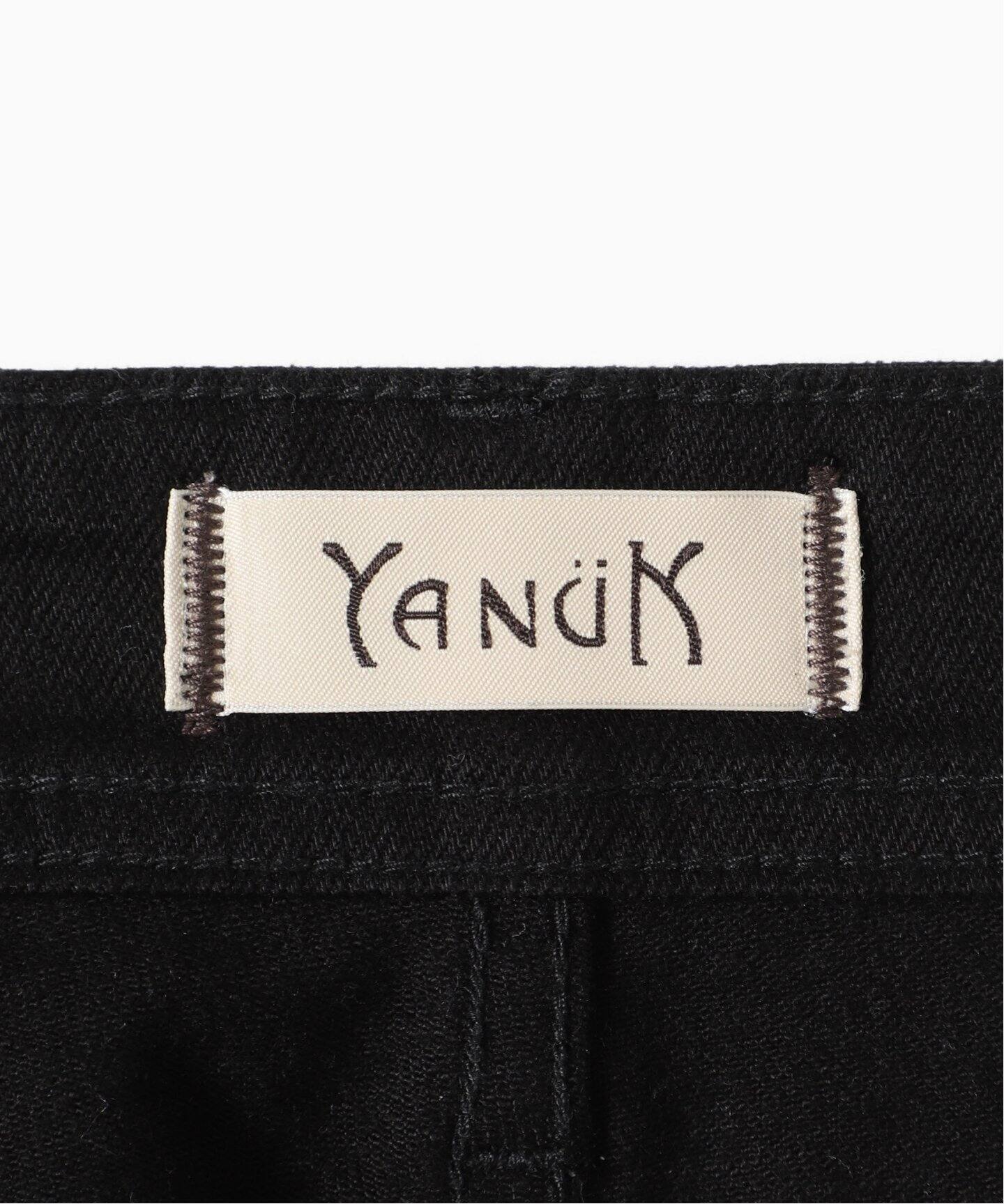 YANUK/ヤヌーク】別注LEA HIGHWAIST BOYS STRAIGHT◇｜IENA（イエナ ...