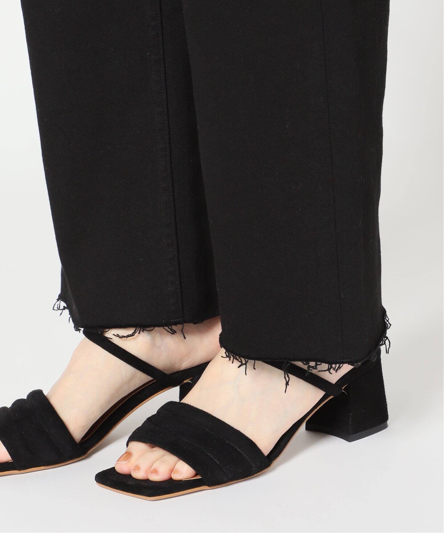 YANUK/ヤヌーク】別注LEA HIGHWAIST BOYS STRAIGHT◇｜IENA（イエナ ...