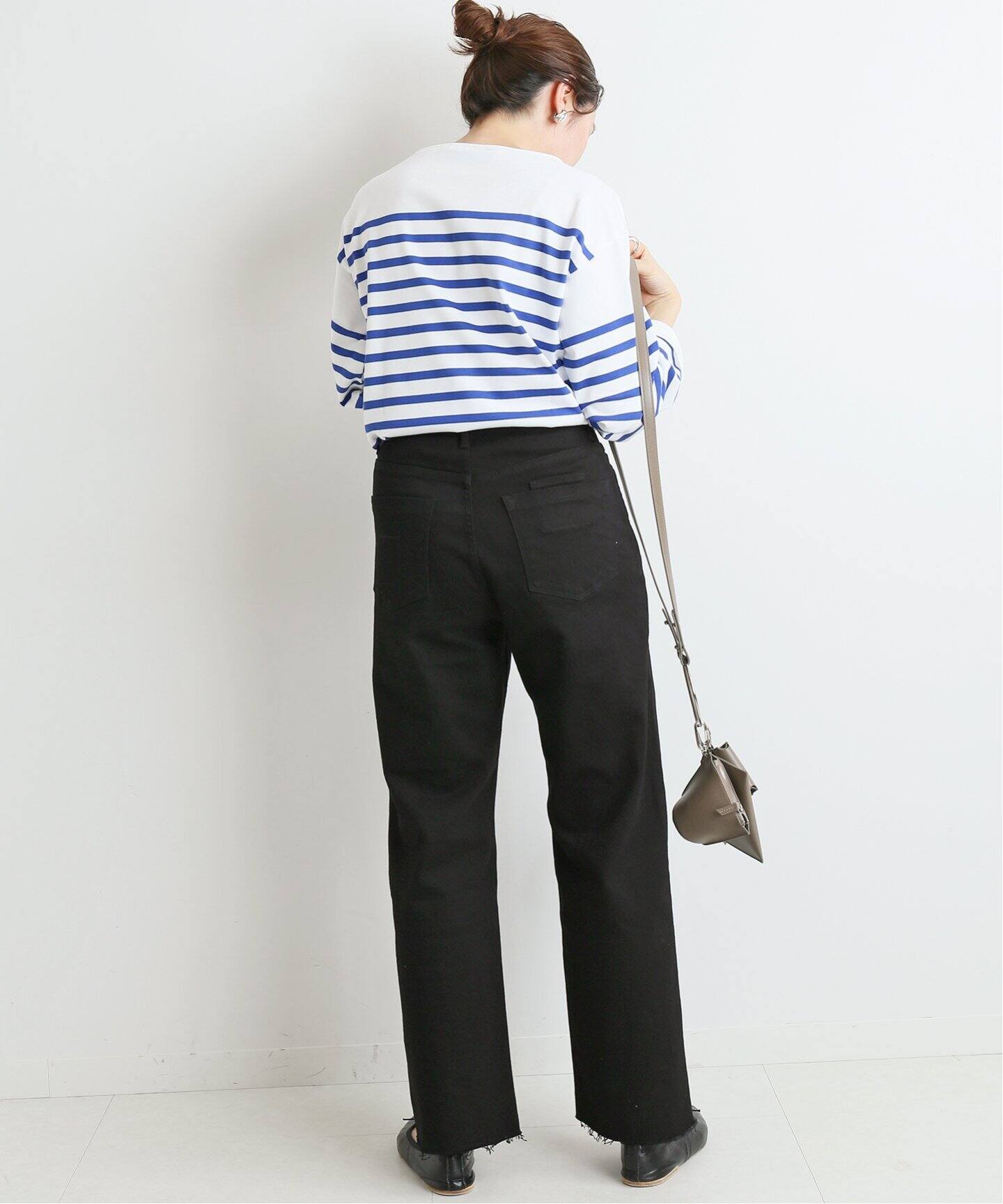 YANUK/ヤヌーク】別注LEA HIGHWAIST BOYS STRAIGHT◇｜IENA（イエナ ...