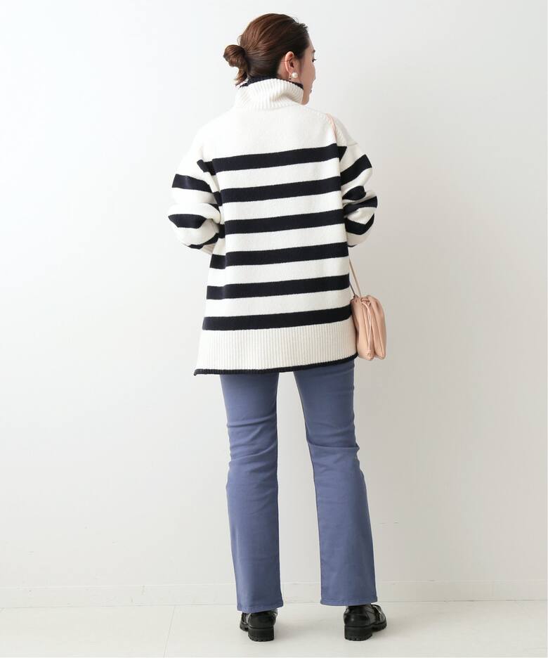 YOUNG&OLSEN × PICCADILLY】 別注 WESTERN BELLSパンツ◇（デニム 