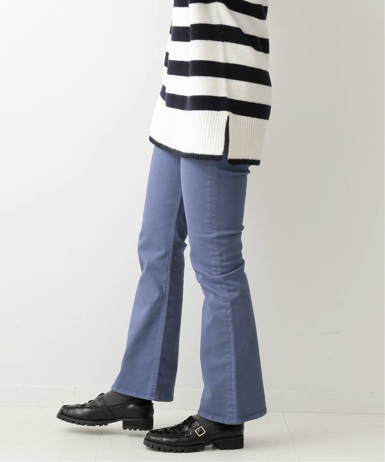 YOUNG&OLSEN × PICCADILLY】 別注 WESTERN BELLSパンツ◇（デニム 