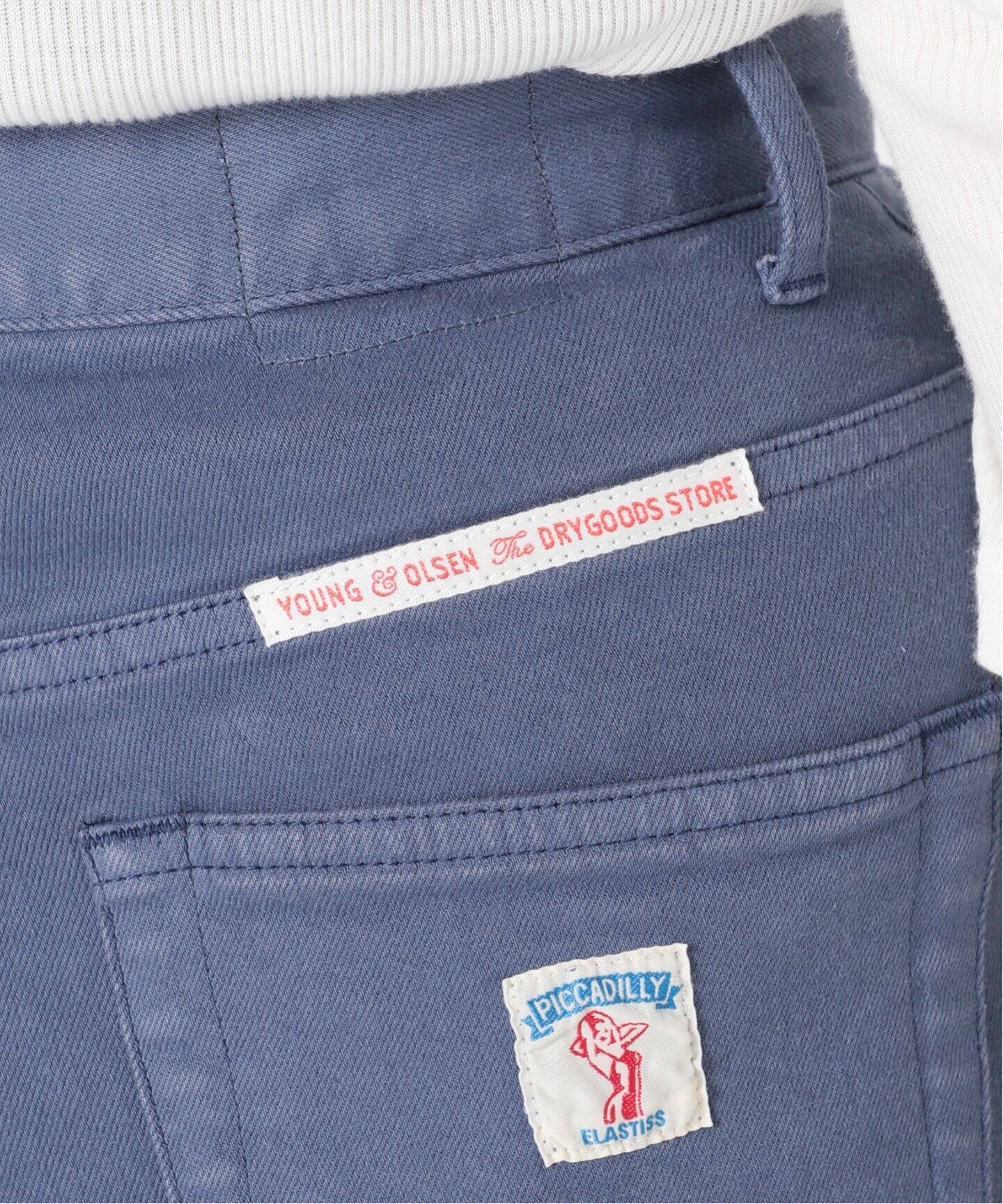 YOUNG&OLSEN × PICCADILLY】 別注 WESTERN BELLSパンツ◇（デニム