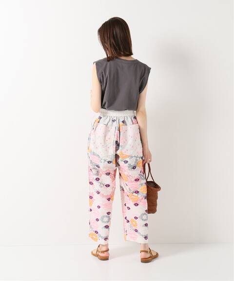 Untitled Co アンタイトルド コー Vika パンツ Iena イエナ 公式のファッション通販 Baycrew S Store