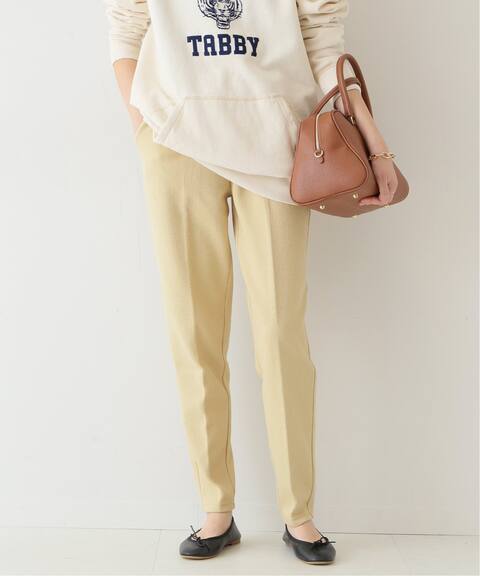 ダブルフェイスジョーゼットパンツ Slobe Iena スローブ イエナ 公式のファッション通販 Baycrew S Store