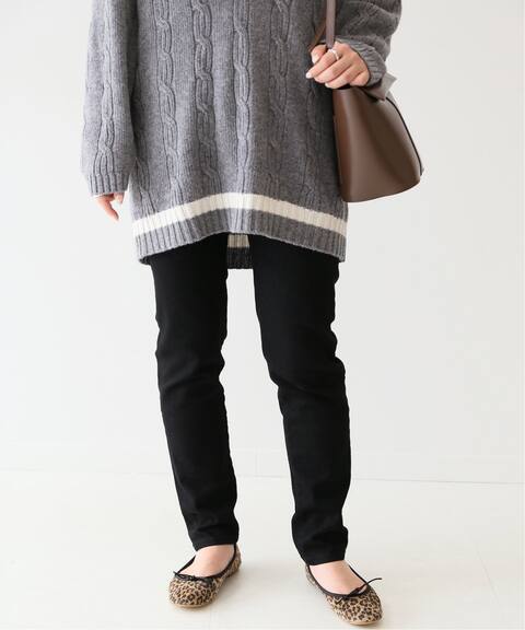 Le Denim スキニーデニムパンツ Slobe Iena スローブ イエナ 公式のファッション通販 Baycrew S Store Le Denim スキニーデニムパンツ Slobe Iena スローブ イエナ 公式のファッション通販 Baycrew S Store