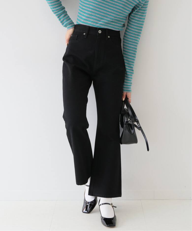LE DENIM フレアパンツ◇（デニムパンツ・ジーンズ）｜SLOBE IENA  