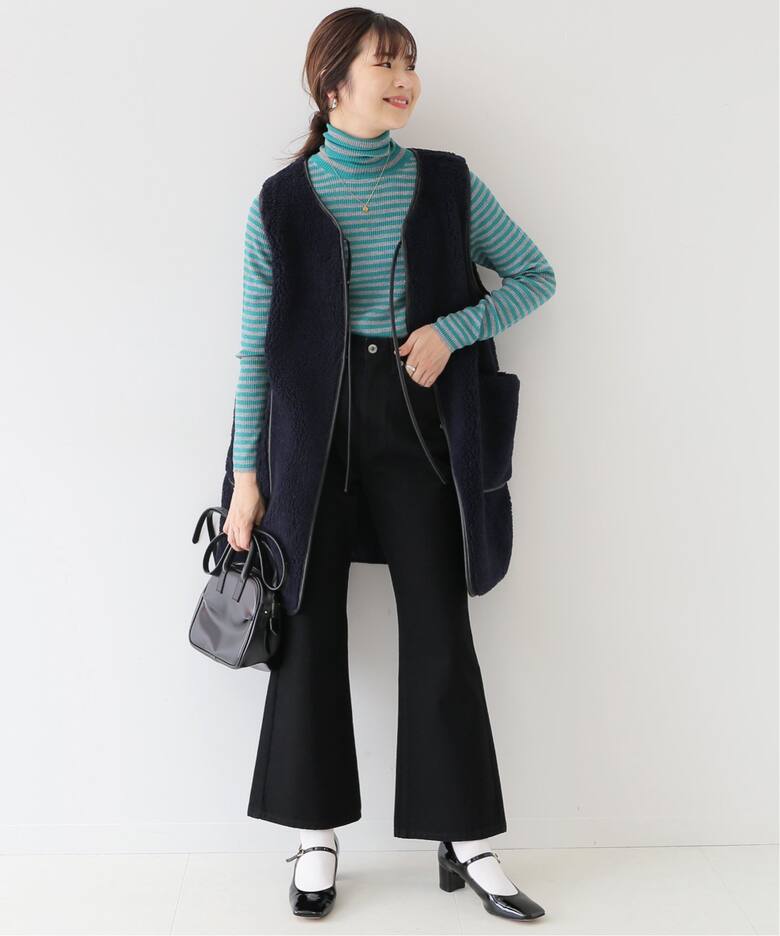 LE DENIM フレアパンツ◇（デニムパンツ・ジーンズ）｜SLOBE IENA  