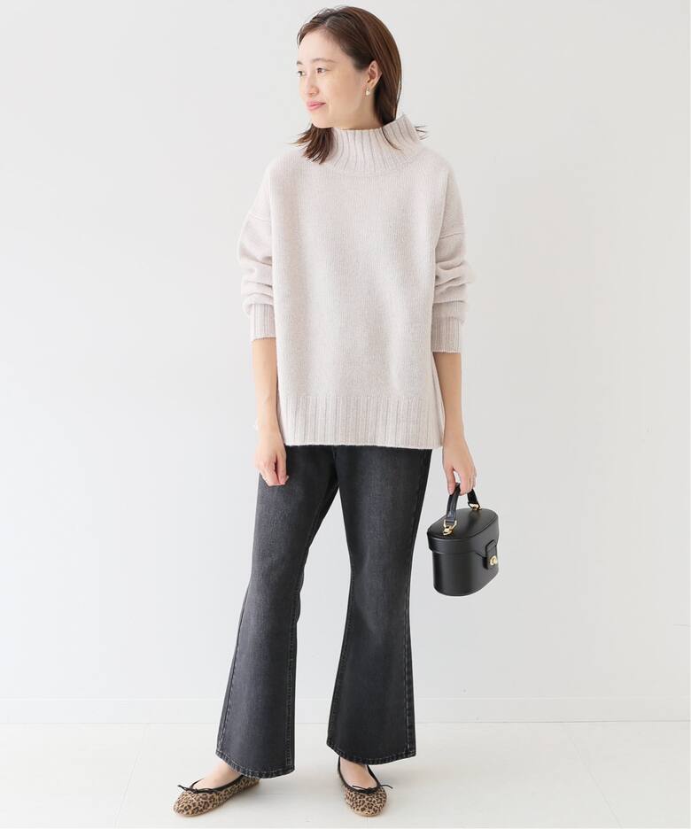 LE DENIM フレアパンツ◇（デニムパンツ・ジーンズ）｜SLOBE IENA 