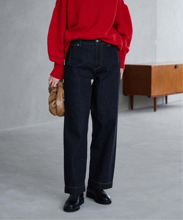 LE DENIM バギーパンツ（デニムパンツ・ジーンズ）｜SLOBE IENA 