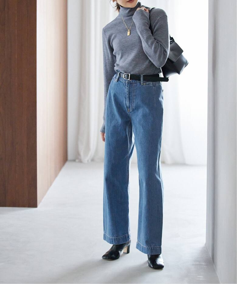 LE DENIM バギーパンツ（デニムパンツ・ジーンズ）｜SLOBE IENA 