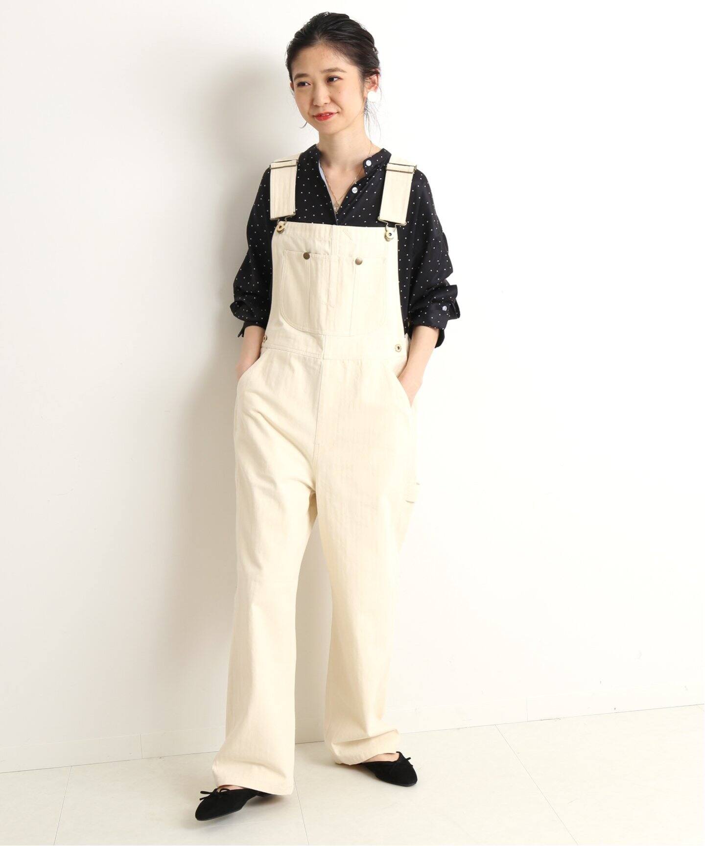 100 %品質保証 UNIVERSAL オーバーオール OVERALL - オーバーオール
