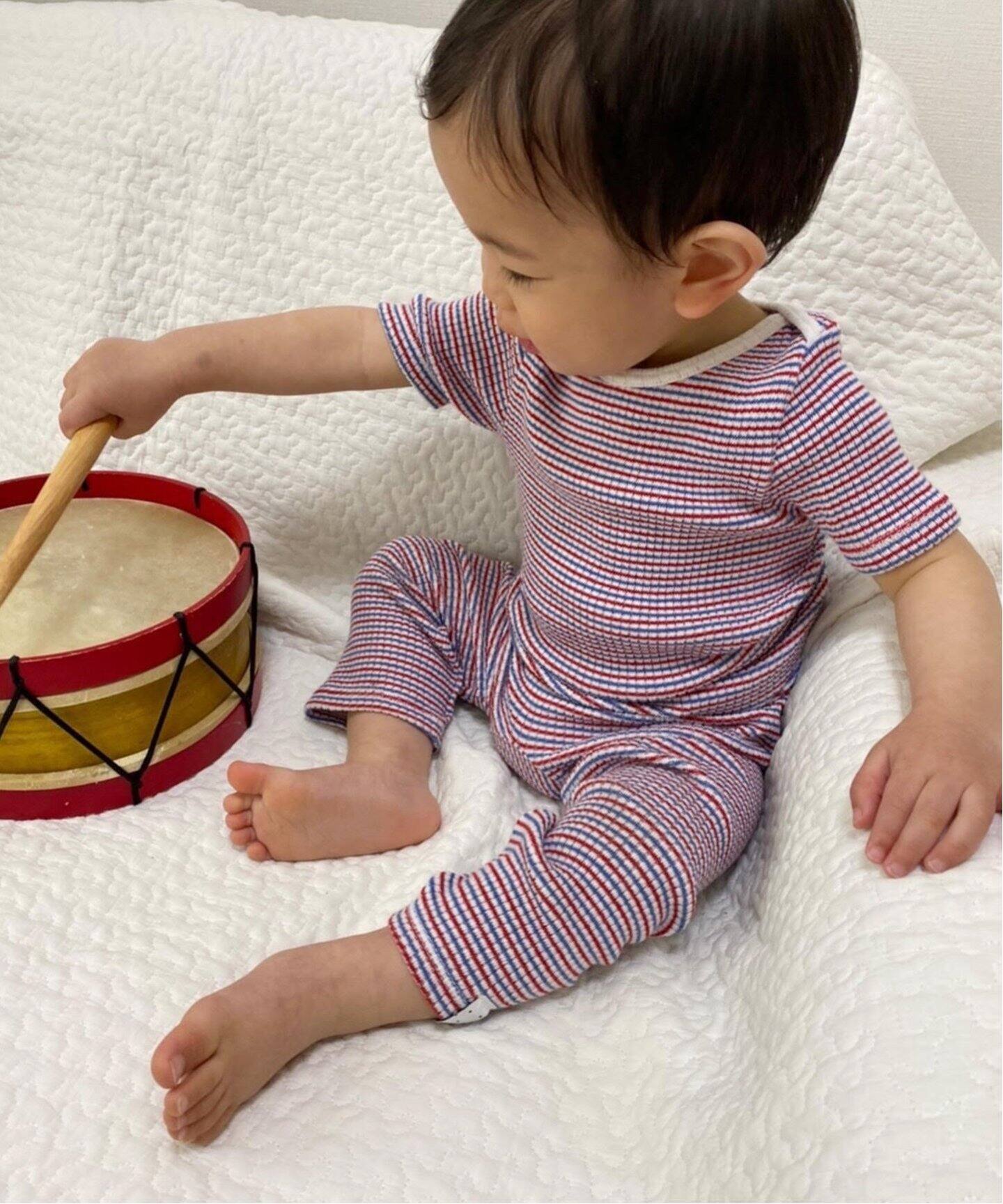 子供 レギンス 確認用 使いこなす