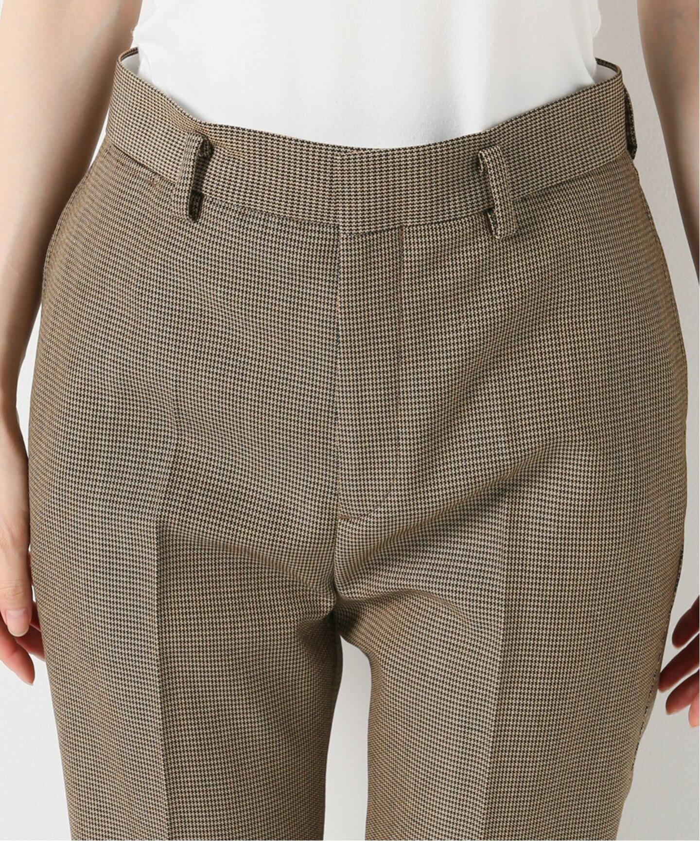 TRAD クロップドパンツ◇|Plage(プラージュ)公式のファッション通販 TRAD クロップドパンツ◇|Plage(プラージュ)公式のファッション通販