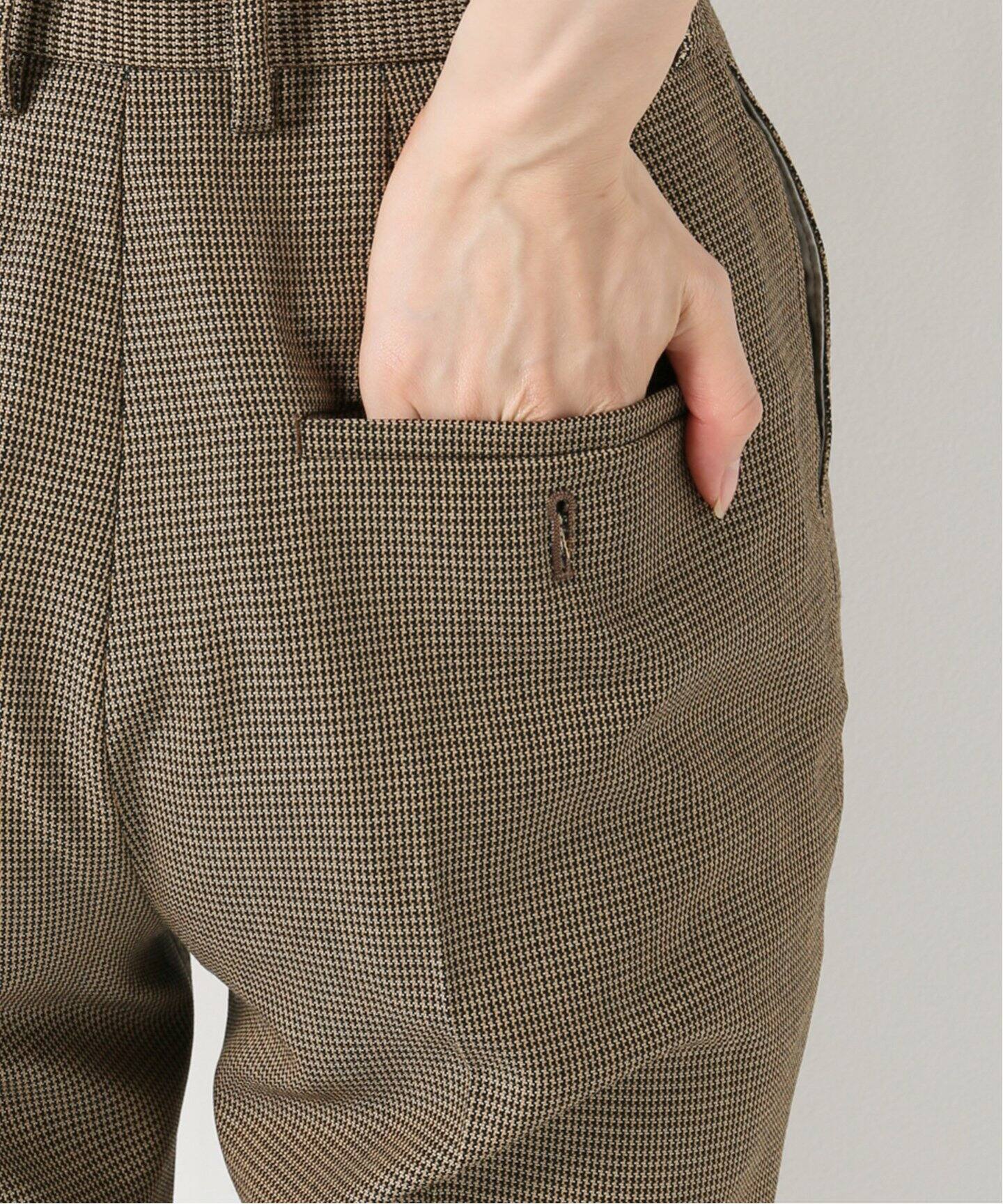 TRAD クロップドパンツ◇|Plage(プラージュ)公式のファッション通販 TRAD クロップドパンツ◇|Plage(プラージュ)公式のファッション通販