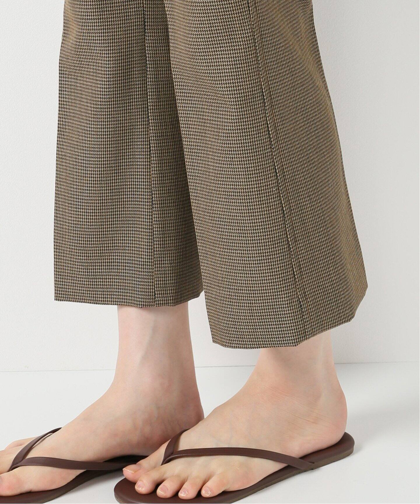 TRAD クロップドパンツ◇|Plage(プラージュ)公式のファッション通販 TRAD クロップドパンツ◇|Plage(プラージュ)公式のファッション通販