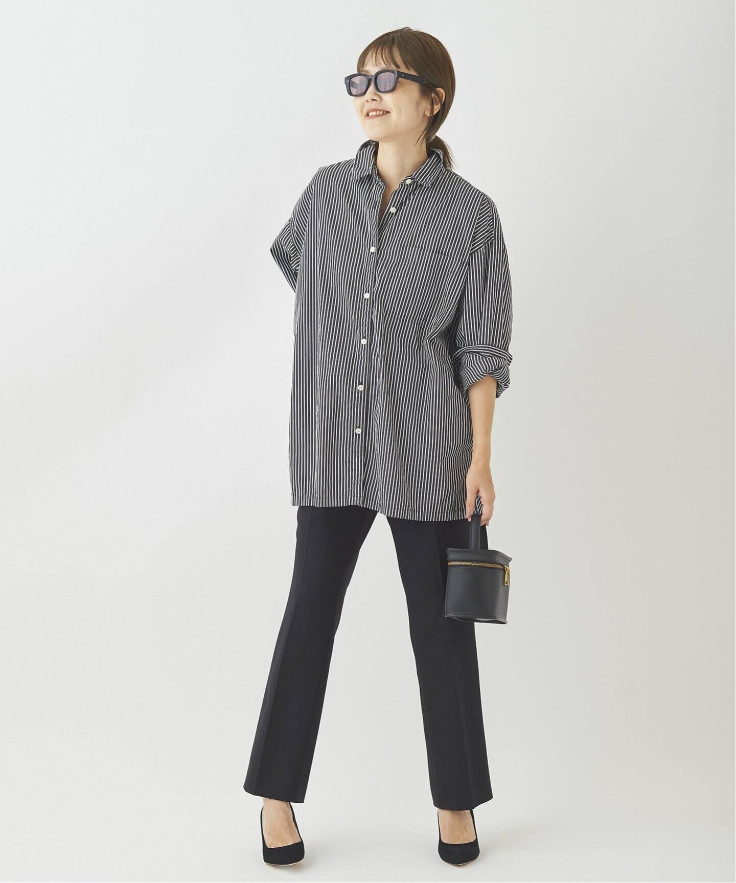 semi flare スラックス◇（その他パンツ）｜Plage（プラージュ）の通販  