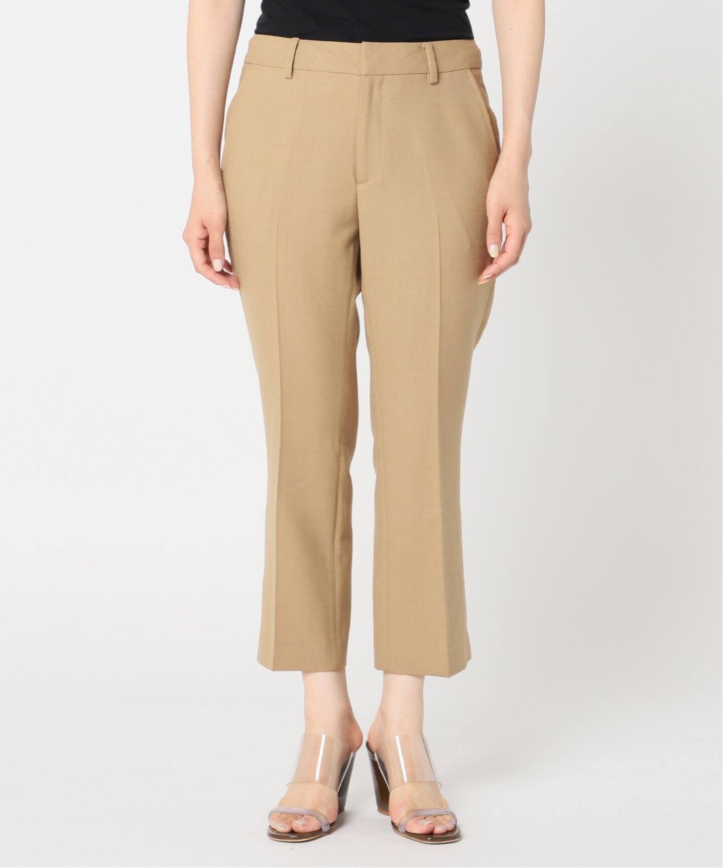 semi flare スラックス◇（その他パンツ）｜Plage（プラージュ）の通販  