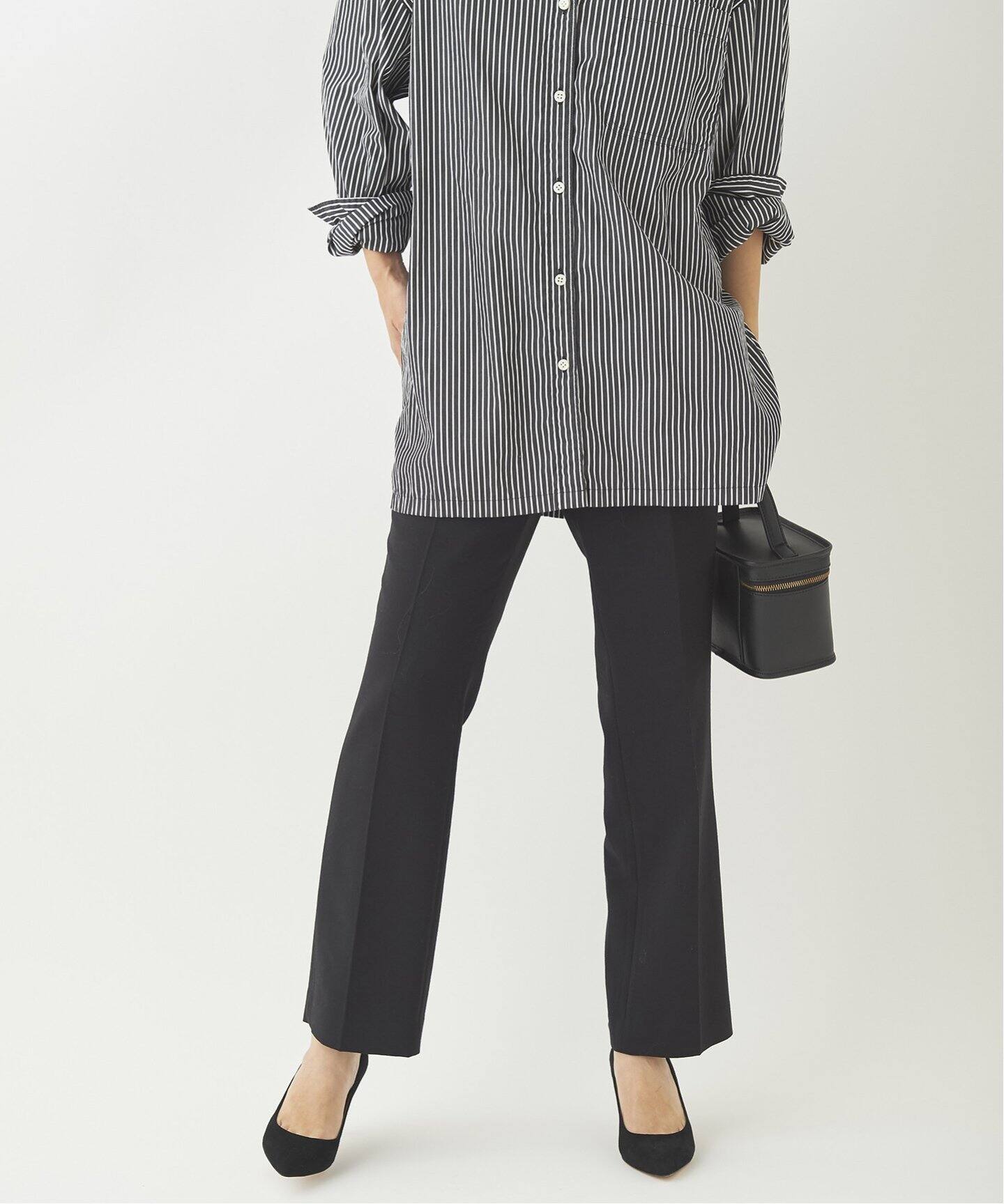 semi flare スラックス◇（その他パンツ）｜Plage（プラージュ）の通販  