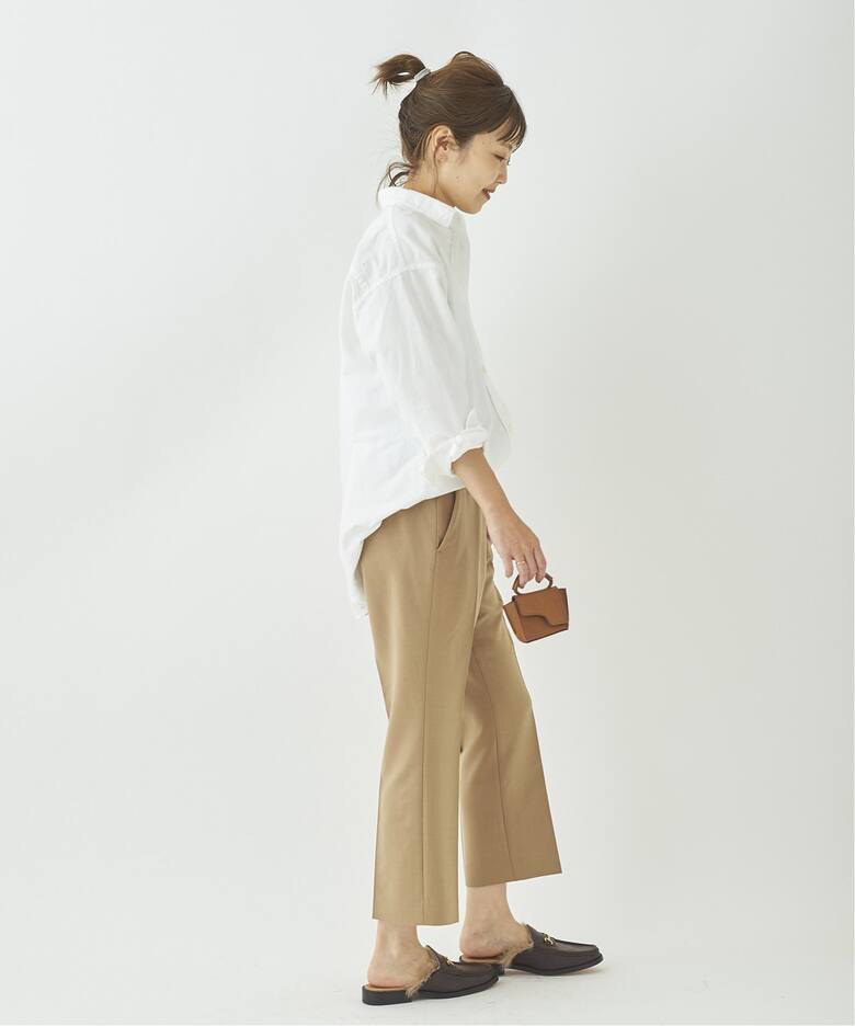 semi flare スラックス◇（その他パンツ）｜Plage（プラージュ）の通販 