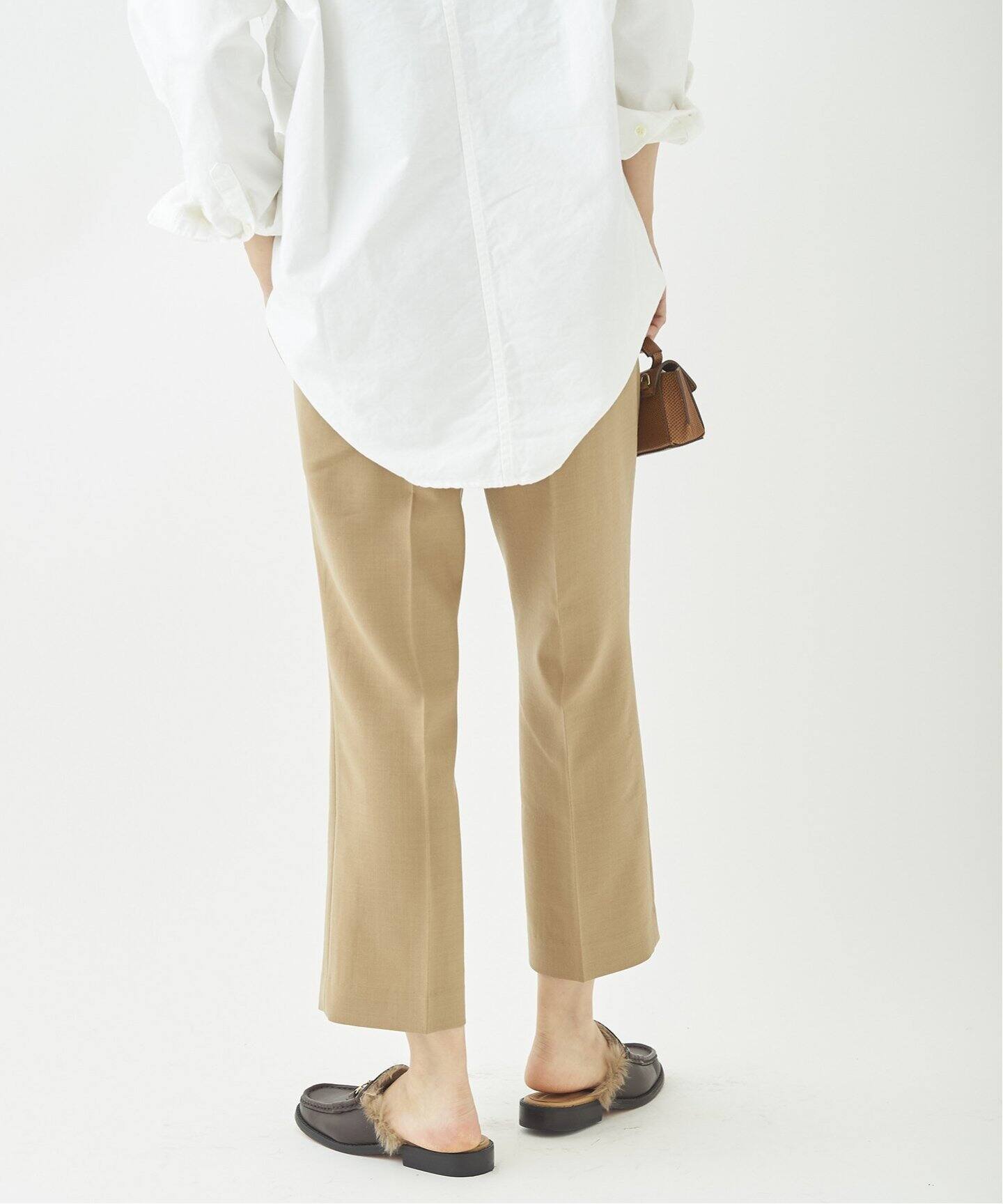 semi flare スラックス◇（その他パンツ）｜Plage（プラージュ）の通販  