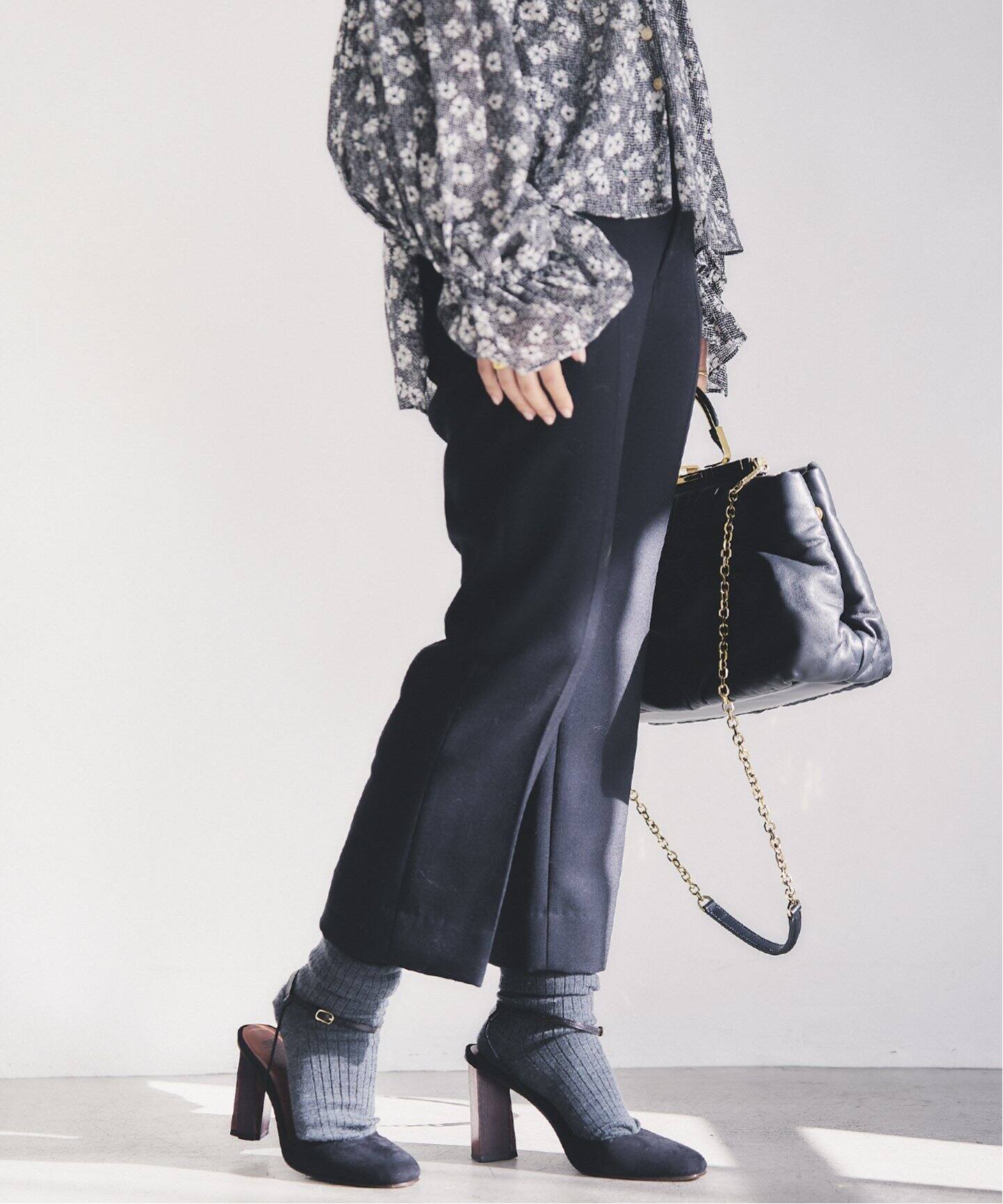 semi flare スラックス◇（その他パンツ）｜Plage（プラージュ）の通販  