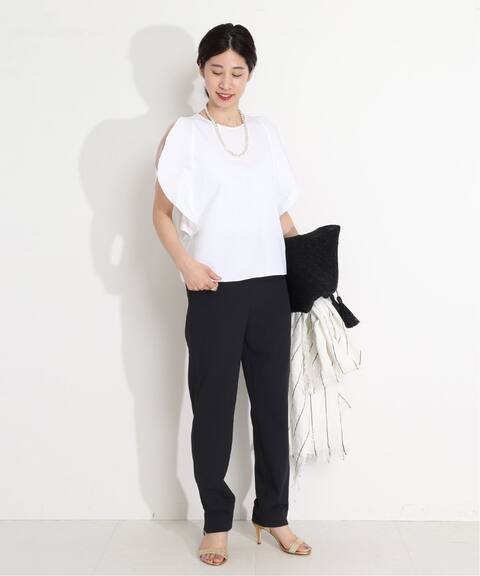 ジャージージョーゼットパンツ Vermeil Par Iena ヴェルメイユ パー イエナ 公式のファッション通販 Baycrew S Store