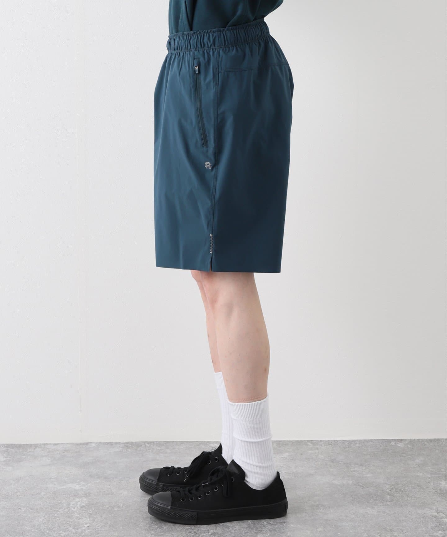 TRAINING SHORT9 / トレーニングショーツ- HYBRID（ショート