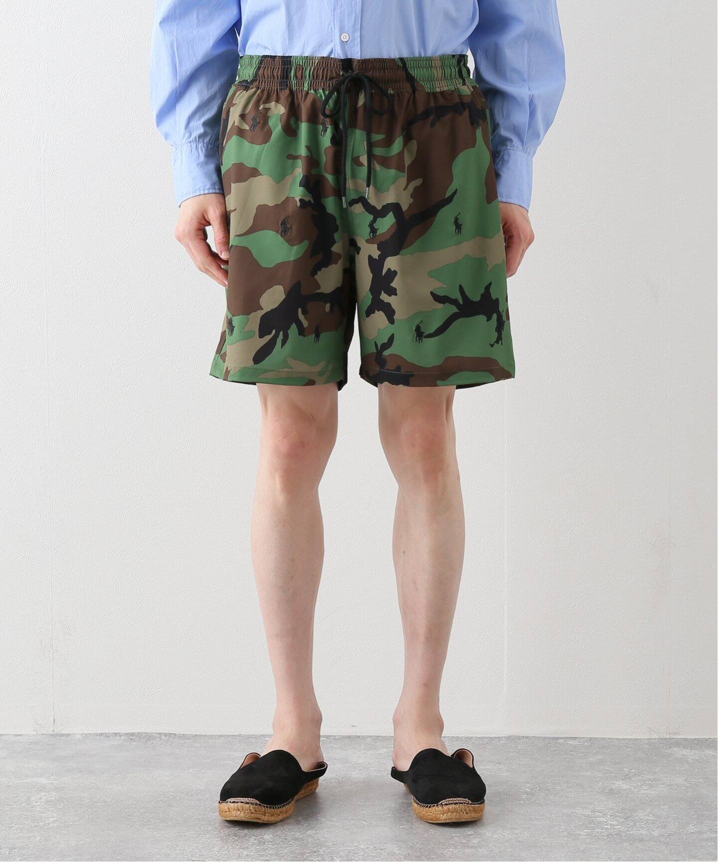 Traveler short ralph lauren Clearance