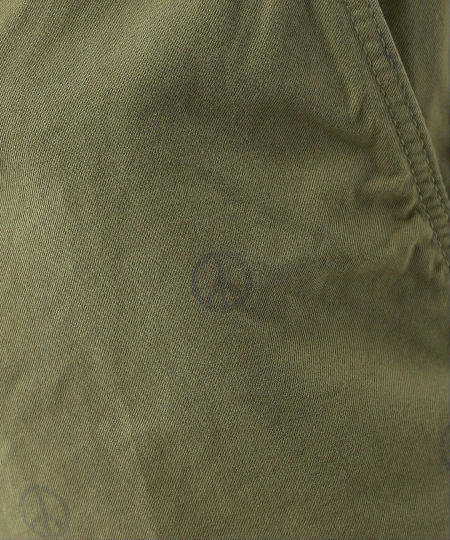 Save Khaki United セーブカーキユナイテッド Peace Print Standard Short Journal Standard ジャーナルスタンダード 公式のファッション通販 Baycrew S Store