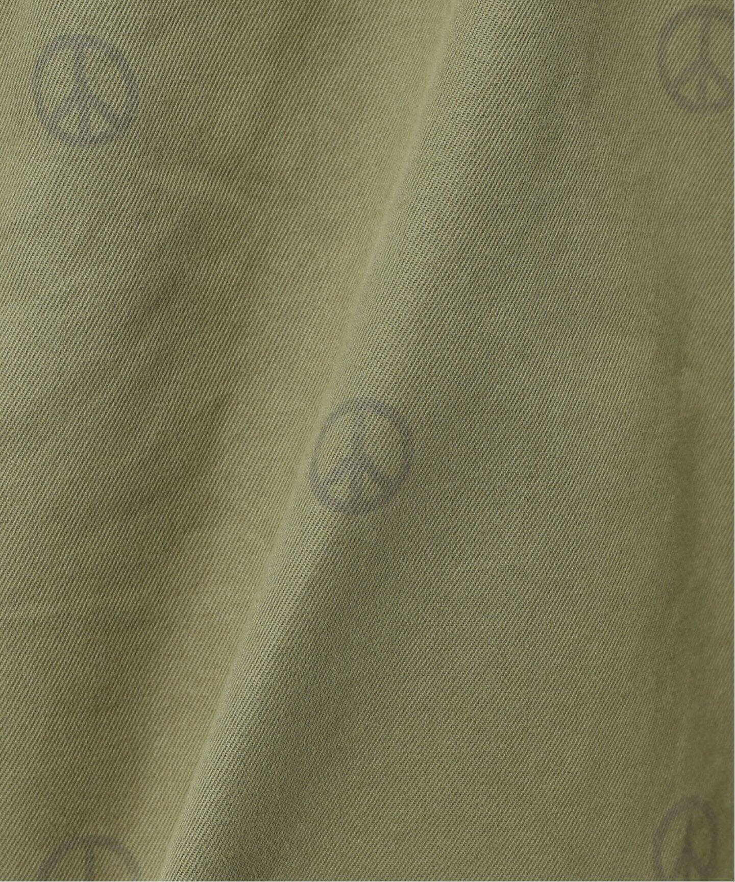 Save Khaki United セーブカーキユナイテッド Peace Print Standard Short Journal Standard ジャーナルスタンダード 公式のファッション通販 Baycrew S Store