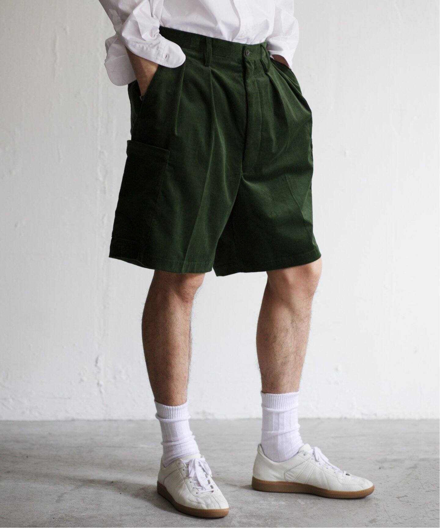 Neat cargo shorts Clearance