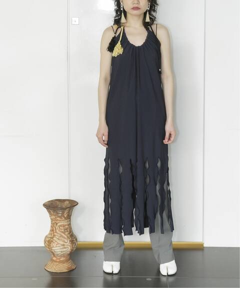 Toga Pulla トーガプルラ Smooth Jersey Dress ワンピース Cityshop シティショップ 公式のファッション通販 Baycrew S Store