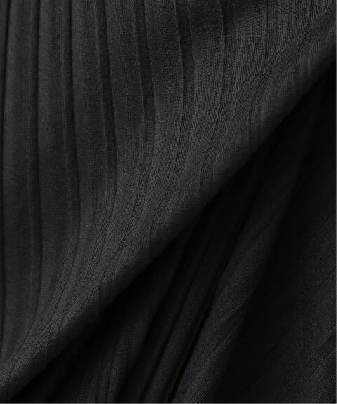 Ponti ポンティ Randam Pleats Sheer Dress ワンピース Cityshop シティショップ 公式のファッション通販 Baycrew S Store