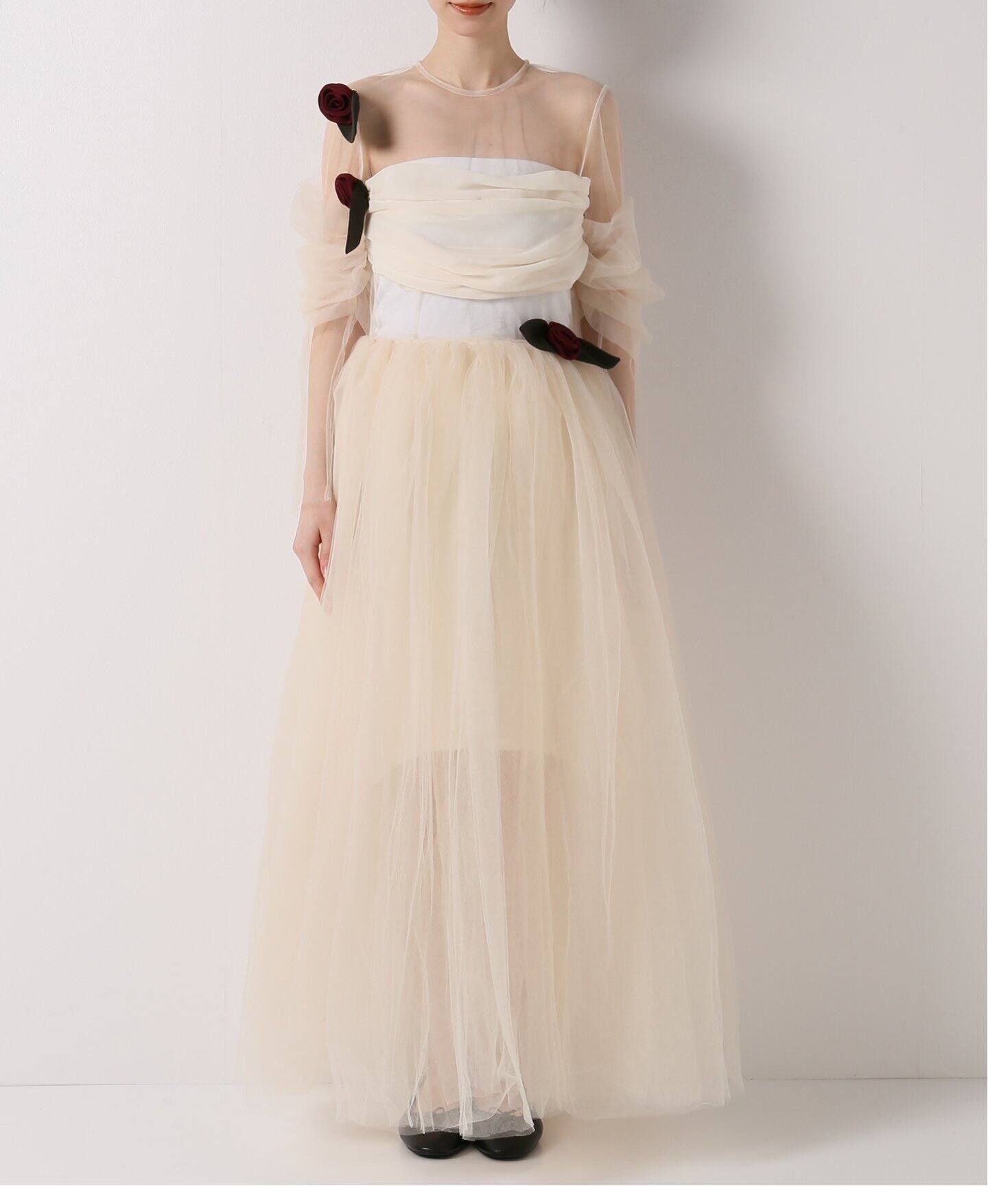 SANDY LIANG KLIMT DRESS（ワンピース）｜Charles Chaton（シャルル 