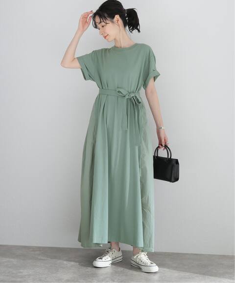 Clane クラネ Back Frill One Piece Boice From Baycrew S ボイスフロムベイクルーズ 公式のファッション通販 Baycrew S Store