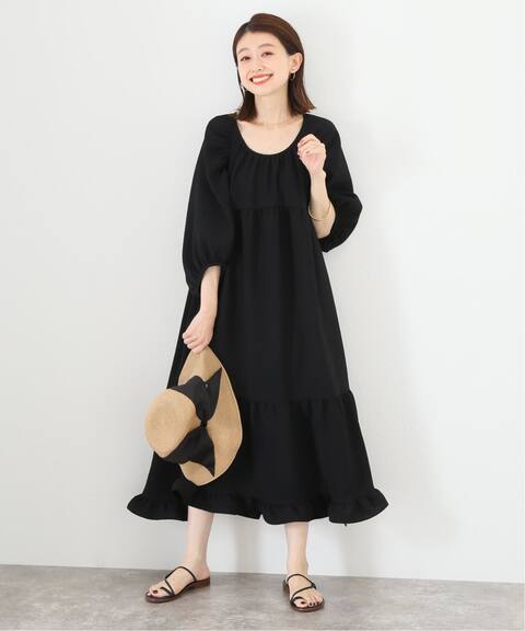 Shinzone シンゾーン Jennifer Dress Boice From Baycrew S ボイスフロムベイクルーズ 公式のファッション通販 Baycrew S Store
