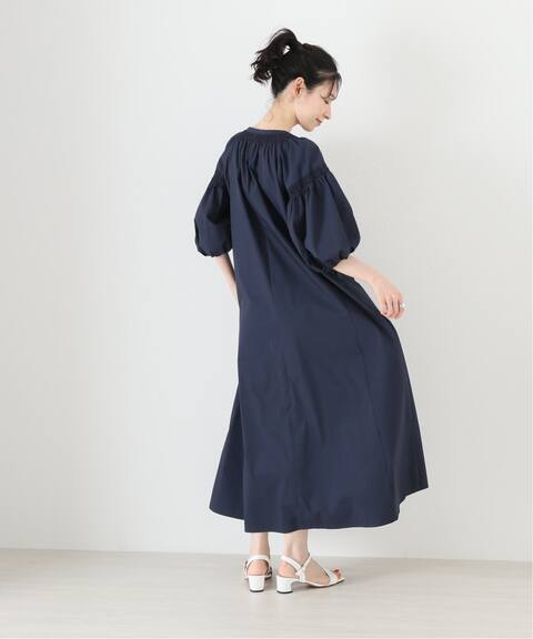 パフスリーブワンピース La Totalite ラ トータリテ 公式のファッション通販 Baycrew S Store