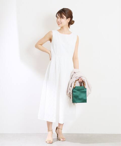 Cancam6月号掲載 まい Chay コラボブロックチェックタックワンピース La Totalite ラ トータリテ 公式のファッション通販 Baycrew S Store