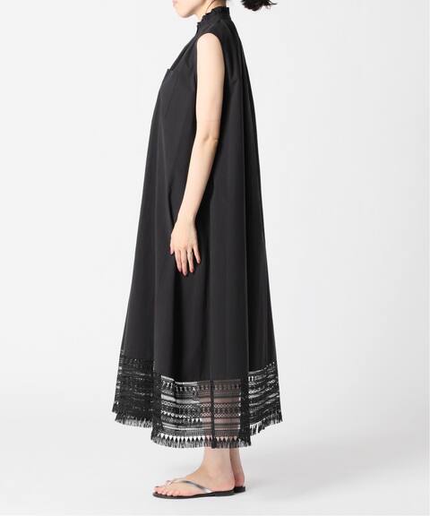 裾レースキリカエノースリ ワンピ Spick And Span スピック スパン 公式のファッション通販 Baycrew S Store