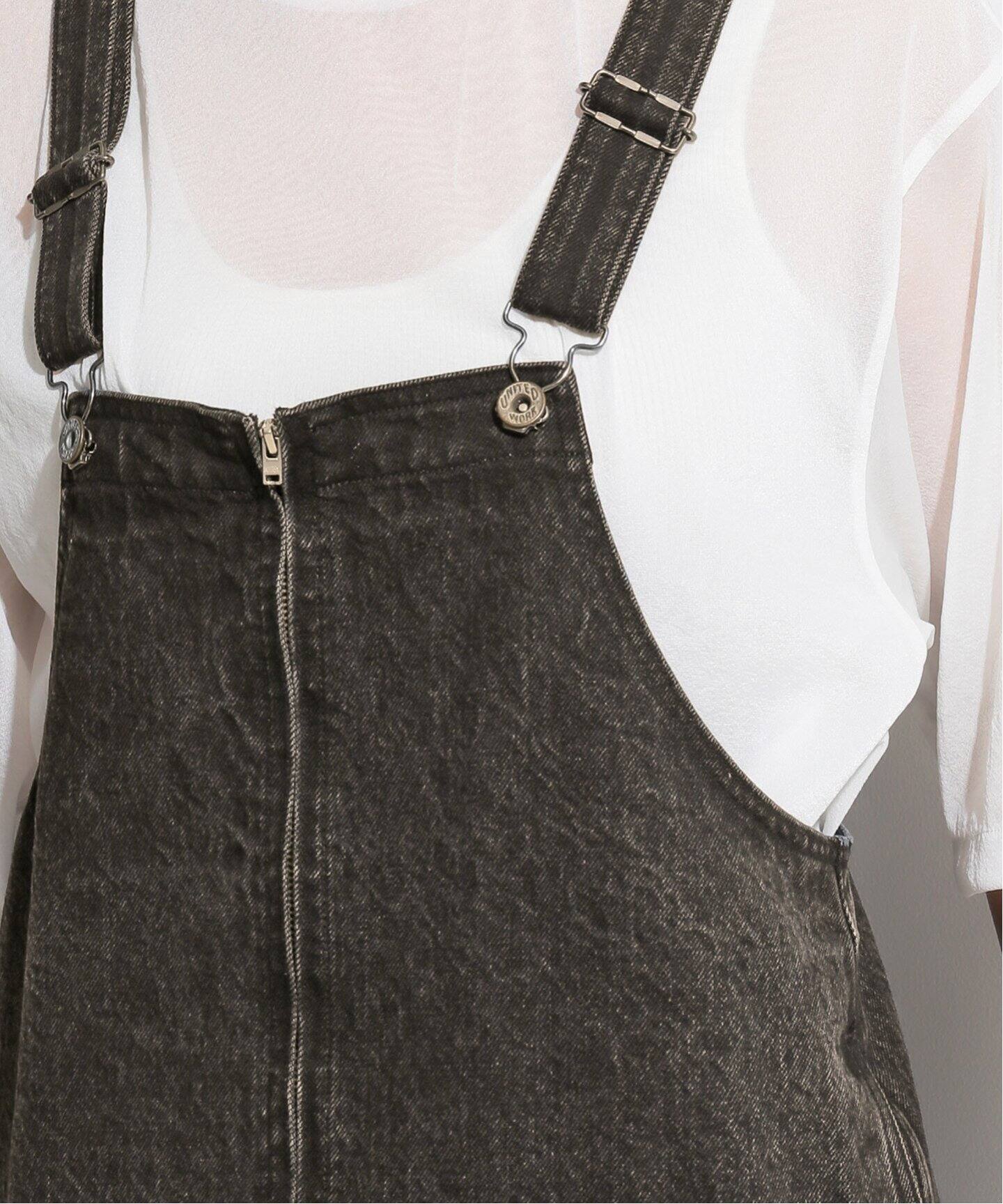 レディース Spick and Span - SpickandSpan 51/2 カーゴラインデニム ...