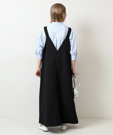 ストラップベルトvワンピース Spick And Span スピック スパン 公式のファッション通販 Baycrew S Store