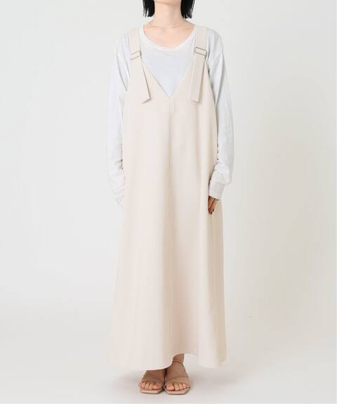 ストラップベルトvワンピース Spick And Span スピック スパン 公式のファッション通販 Baycrew S Store