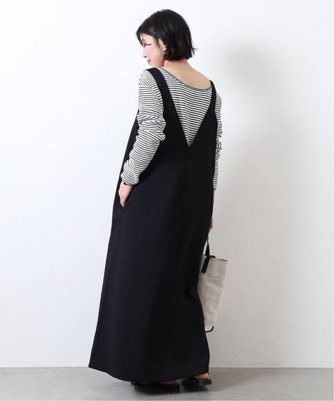 ストラップベルトvワンピース Spick And Span スピック スパン 公式のファッション通販 Baycrew S Store