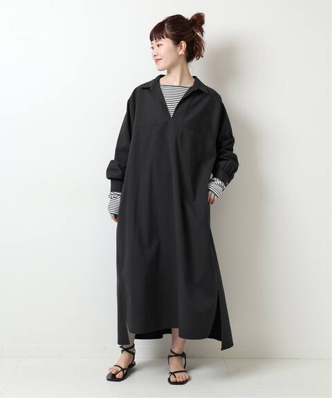 コードレーンオープンカラー ワンピース Spick And Span スピック スパン 公式のファッション通販 Baycrew S Store コードレーンオープンカラー ワンピース Spick And Span スピック スパン 公式のファッション通販 Baycrew S Store