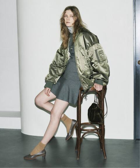 Cozue Anzai Spick ニットワンピース Spick And Span スピック スパン 公式のファッション通販 Baycrew S Store