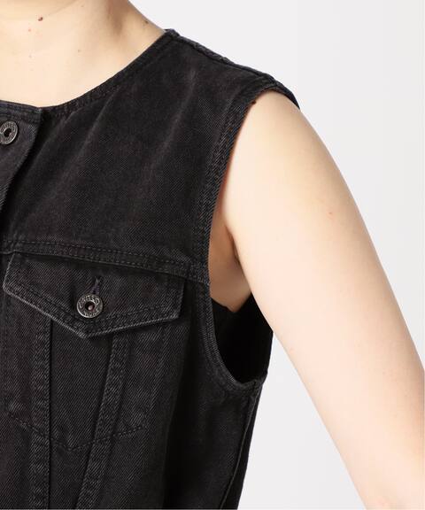 5 1 2 ジレワンピース Spick And Span スピック スパン 公式のファッション通販 Baycrew S Store 5 1 2 ジレワンピース Spick And Span スピック スパン 公式のファッション通販 Baycrew S Store