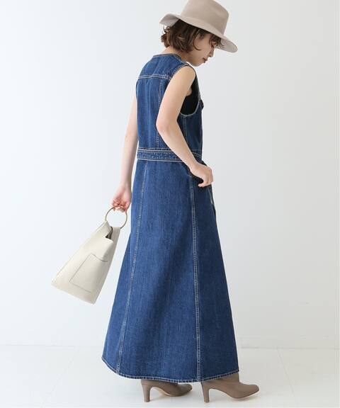 5 1 2 ジレワンピース Spick And Span スピック スパン 公式のファッション通販 Baycrew S Store