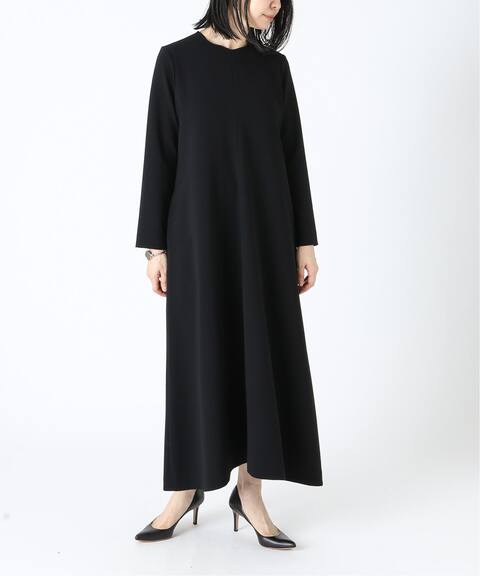 クルーネックフレアワンピース 2 Hardy Noir アルディーノアール 公式のファッション通販 Baycrew S Store クルーネックフレアワンピース 2 Hardy Noir アルディーノアール 公式のファッション通販 Baycrew S Store